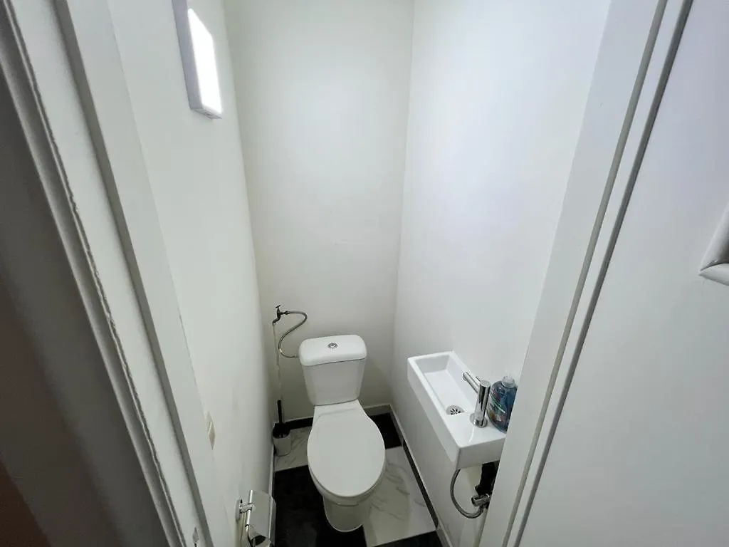 Ganha Holiday House Antwerp