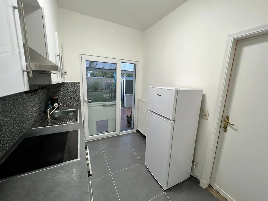 Ganha Holiday House Antwerp Belgium