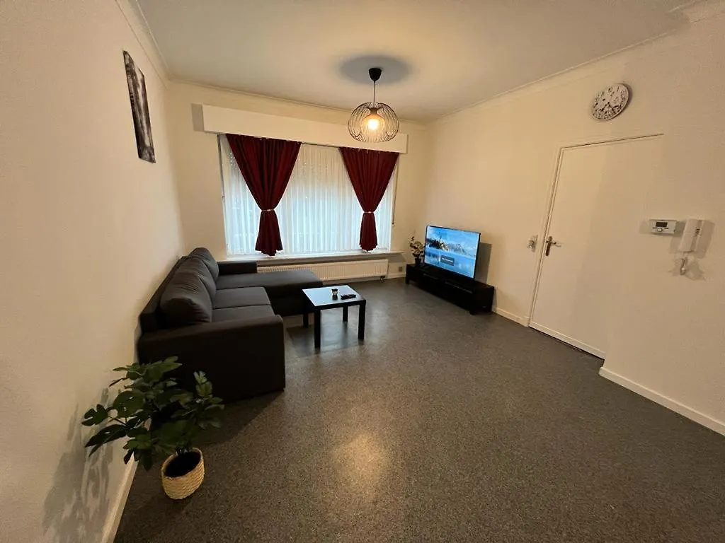 Ganha Holiday House Antwerp 0*,