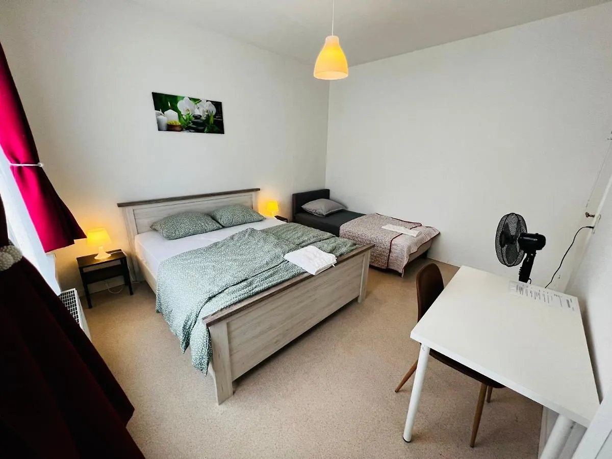 Ganha Holiday House Antwerp Belgium