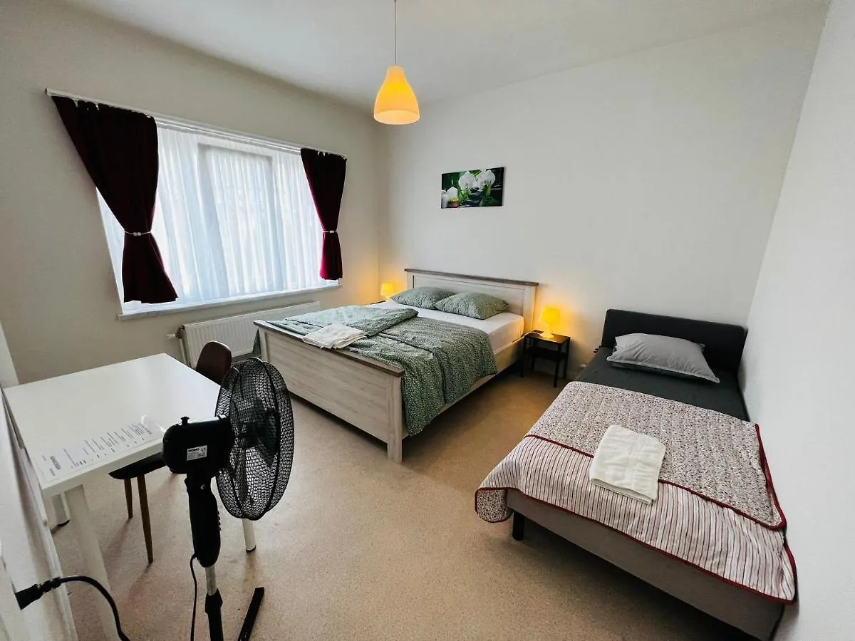 Ganha Holiday House Antwerp 0*,  Belgium