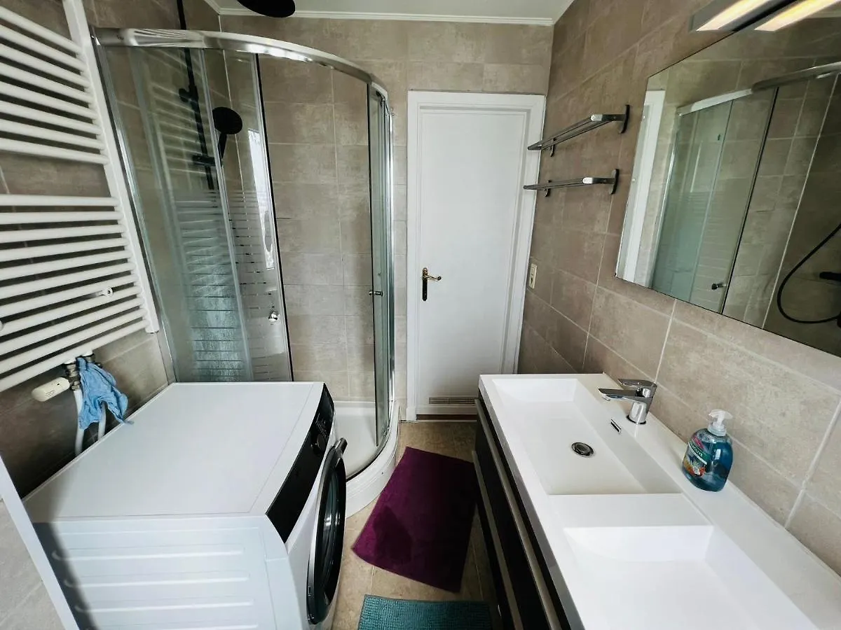 Ganha Holiday House Antwerp Holiday home