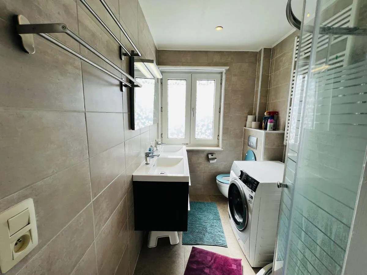 Holiday home Ganha Holiday House Antwerp Belgium